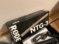 Rode ntg-3 microfoon - afbeelding 6 van  12