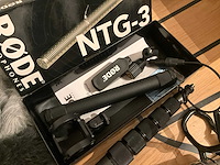 Rode ntg-3 microfoon - afbeelding 7 van  12