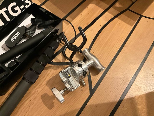 Rode ntg-3 microfoon - afbeelding 8 van  12