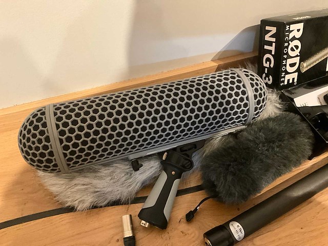 Rode ntg-3 microfoon - afbeelding 11 van  12