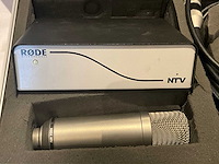 Rode ntv microfoon - afbeelding 1 van  4