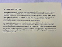 Rode ntv microfoon - afbeelding 4 van  4