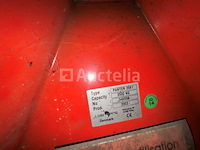 Rode palletwagen logitrans - afbeelding 7 van  12