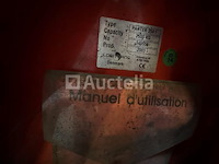 Rode palletwagen logitrans - afbeelding 8 van  12