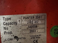 Rode palletwagen logitrans - afbeelding 9 van  12