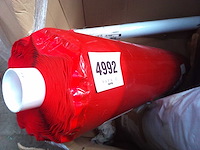 Rode pe filmrol - - afbeelding 1 van  1