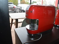 Rode smeg & lavazza a modo mio lm200 koffiecupmachine (17) - afbeelding 4 van  7