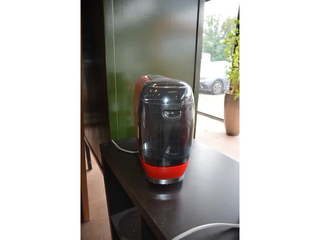 Rode smeg & lavazza a modo mio lm200 koffiecupmachine (17) - afbeelding 5 van  7