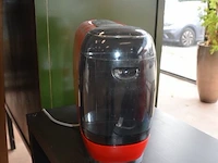 Rode smeg & lavazza a modo mio lm200 koffiecupmachine (17) - afbeelding 5 van  7