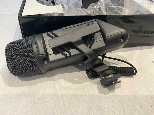 Rode stereo videomic microfoon - afbeelding 1 van  4