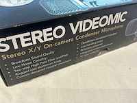 Rode stereo videomic microfoon - afbeelding 4 van  4