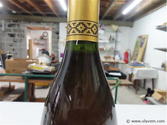 Rode wijn 1 fles - afbeelding 3 van  3