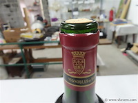 Rode wijn 1 fles - afbeelding 3 van  3