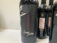 Rode wijn (10x) - afbeelding 3 van  7