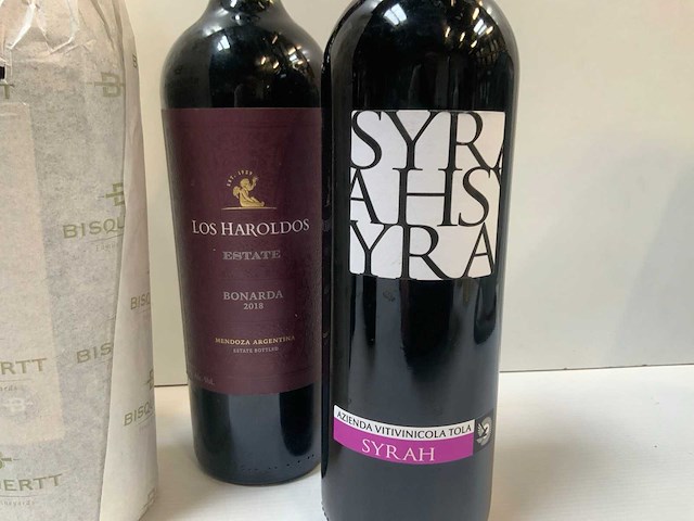 Rode wijn (13x) - afbeelding 4 van  4