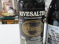 Rode wijn 2 flessen - afbeelding 2 van  3