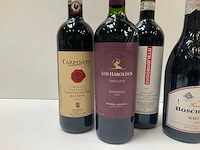 Rode wijn (9x) - afbeelding 3 van  6