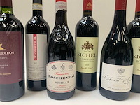 Rode wijn (9x) - afbeelding 4 van  6