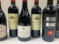 Rode wijn (9x) - afbeelding 5 van  6