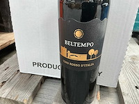 Rode wijn beltempo (12x) - afbeelding 2 van  4