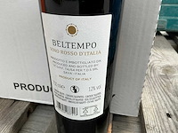 Rode wijn beltempo (12x) - afbeelding 3 van  4