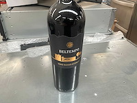 Rode wijn beltempo (4x) - afbeelding 1 van  5