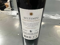 Rode wijn beltempo (4x) - afbeelding 3 van  5