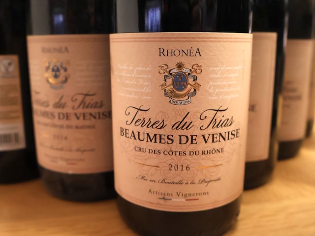 Rode wijn (x12) - afbeelding 2 van  3