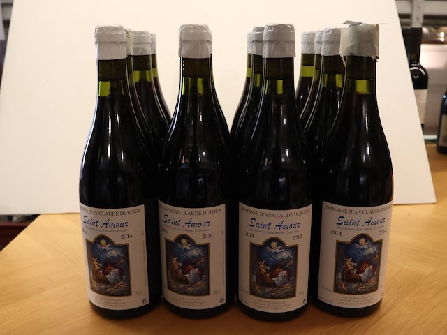 Rode wijn (x16) - afbeelding 1 van  3