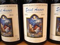 Rode wijn (x16) - afbeelding 2 van  3