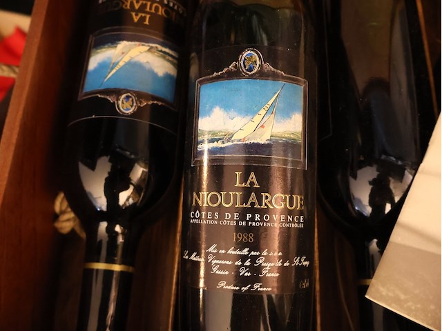 Rode wijn (x16) - afbeelding 5 van  5