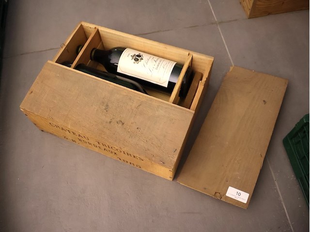 Rode wijn (x3) - afbeelding 1 van  3