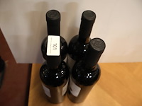 Rode wijn (x4) - afbeelding 3 van  3