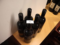 Rode wijn (x5) - afbeelding 3 van  3