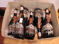 Rode wijn (x6) - afbeelding 1 van  5