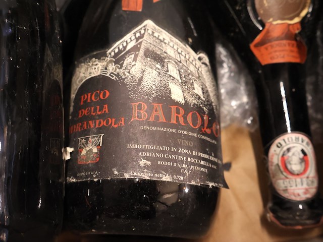 Rode wijn (x6) - afbeelding 4 van  5