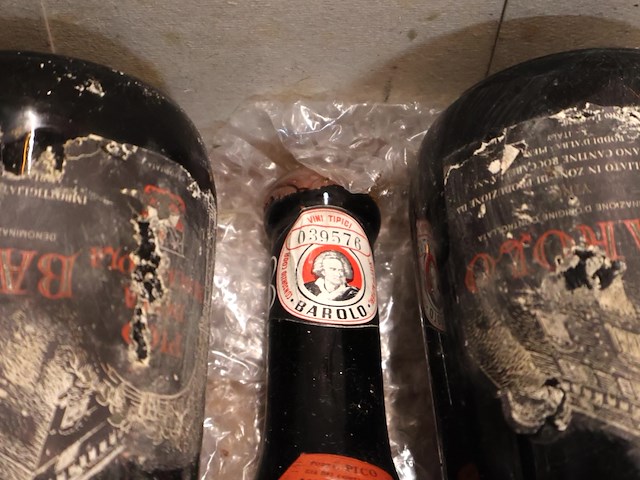 Rode wijn (x6) - afbeelding 5 van  5