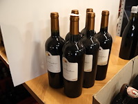 Rode wijn (x6) - afbeelding 1 van  3