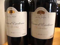 Rode wijn (x6) - afbeelding 2 van  3