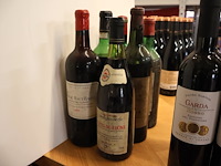 Rode wijn (x6) - afbeelding 1 van  4