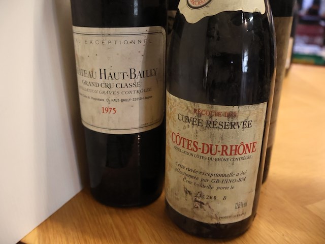 Rode wijn (x6) - afbeelding 2 van  4