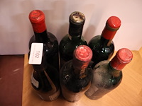 Rode wijn (x6) - afbeelding 4 van  4