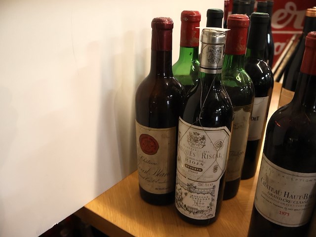 Rode wijn (x6) - afbeelding 1 van  5