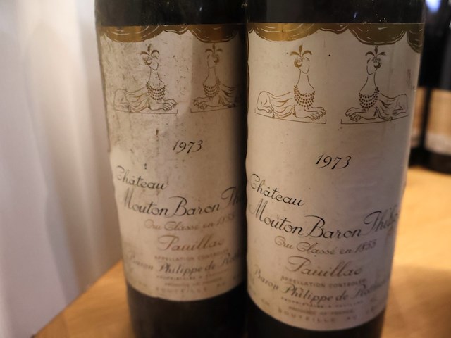 Rode wijn (x6) - afbeelding 3 van  5