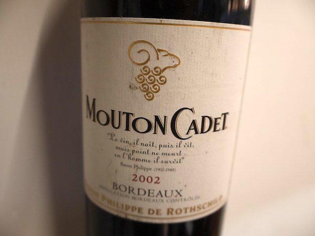 Rode wijn (x6) - afbeelding 4 van  5