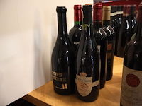 Rode wijn (x6) - afbeelding 1 van  5