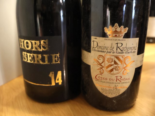 Rode wijn (x6) - afbeelding 2 van  5