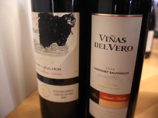 Rode wijn (x6) - afbeelding 3 van  5