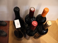 Rode wijn (x6) - afbeelding 5 van  5