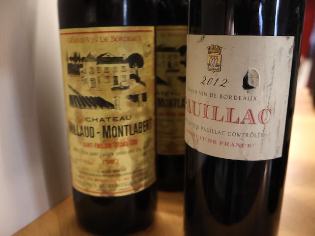 Rode wijn (x6) - afbeelding 2 van  5